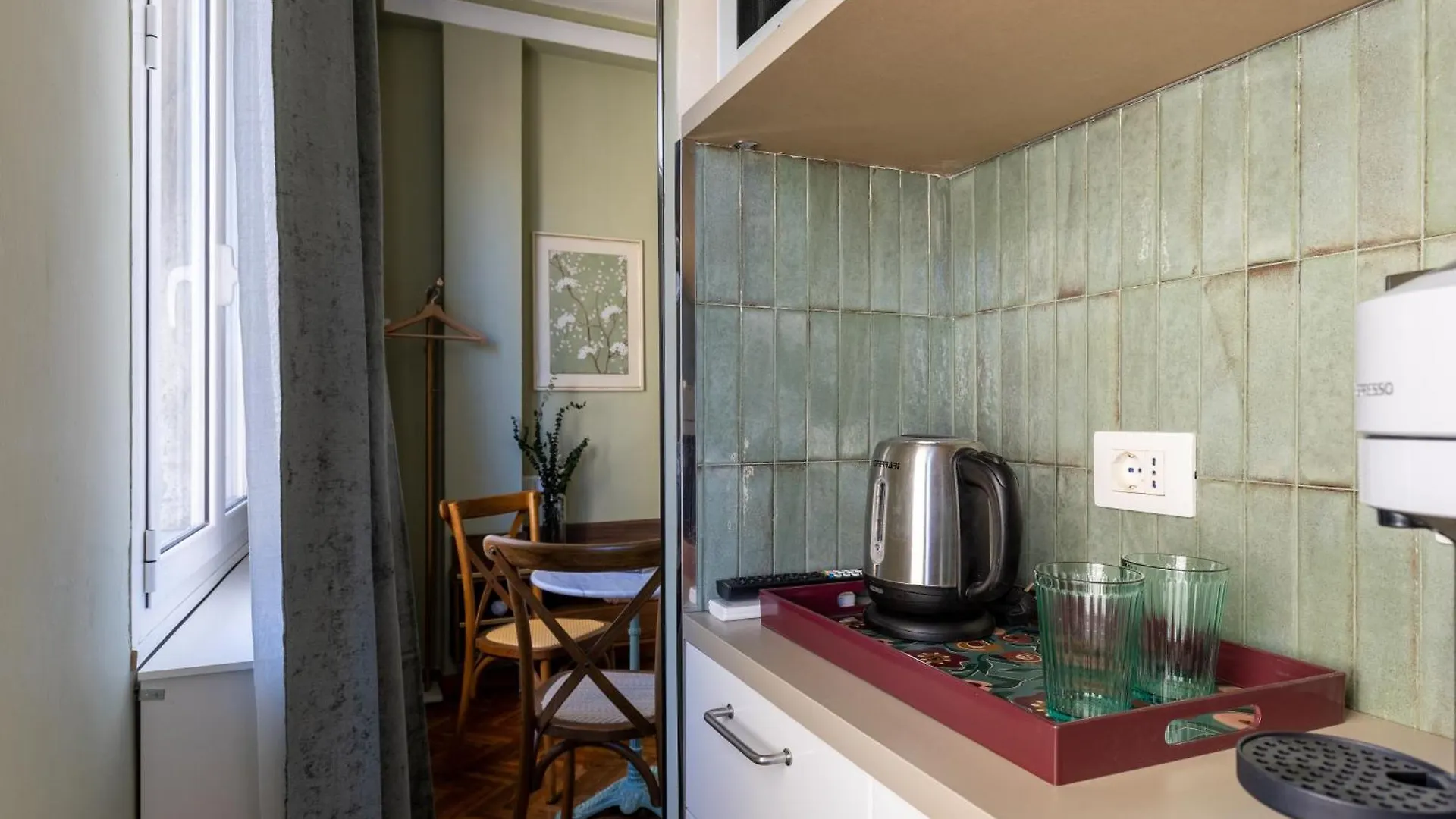 Magnolia Luxury Suite Florence Italy