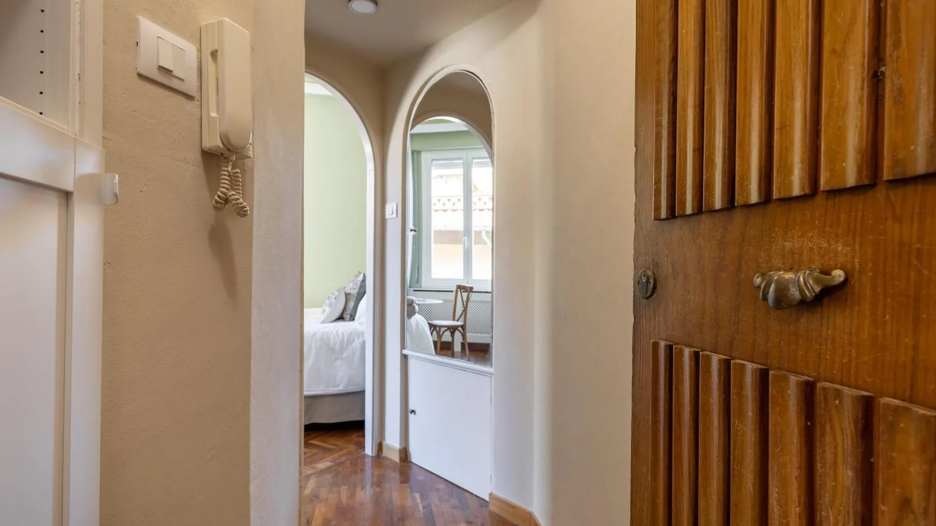 Magnolia Luxury Suite Florence Apartment