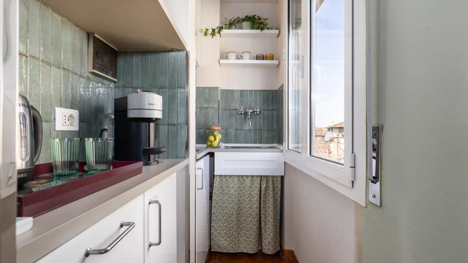 Magnolia Luxury Suite Florencja Włochy