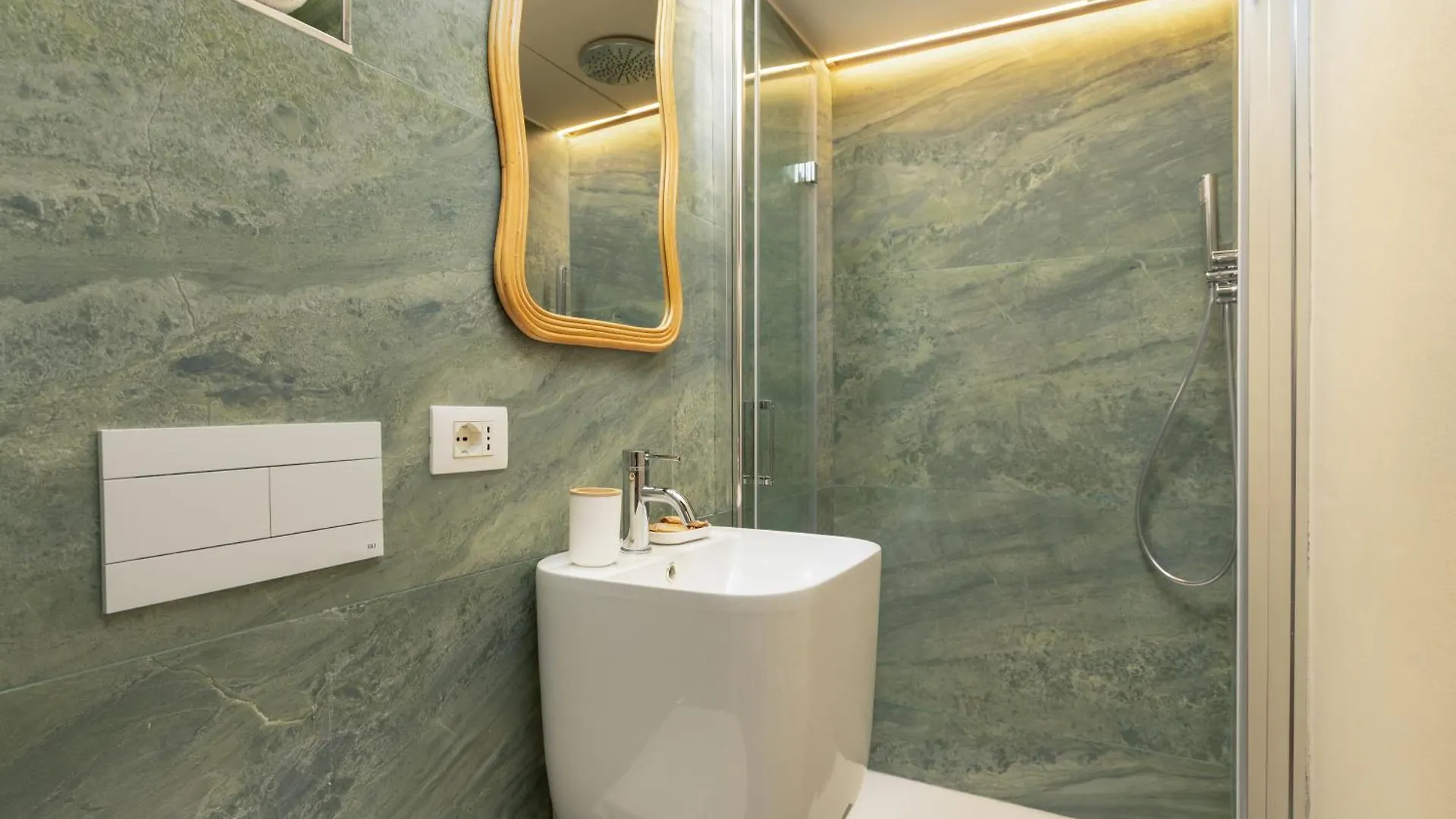Magnolia Luxury Suite Florencja Apartament